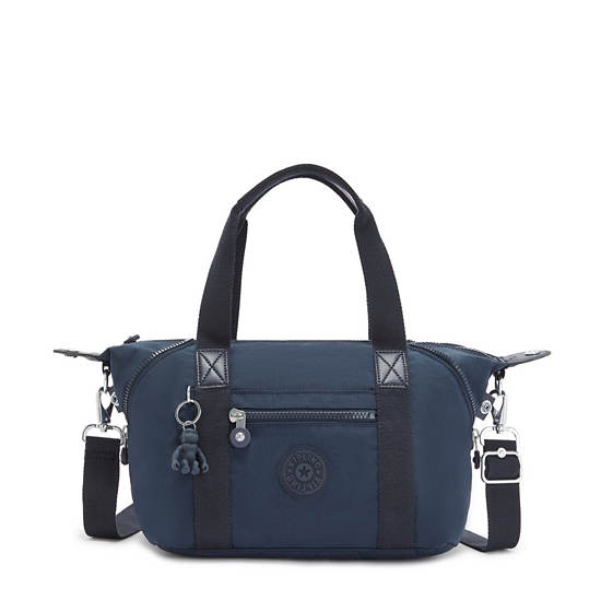 Kipling Art Shoulder Mini Veske Blå | NO 1898BE